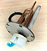 Ремкомплект для бойлера Atlantic, Round, Aston 1500 Вт в зборі з фланцем з нержавіючої сталі