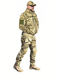Форма військова штани 3g та куртка Кайман якісна піксель