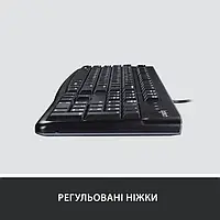 Клавиатура Logitech Keyboard K120 EOM