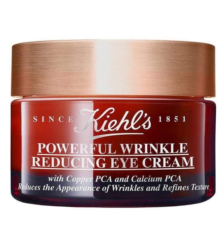Крем для шкіри навколо очей проти зморшок Kiehl's Powerful Wrinkle Reducing Eye Cream