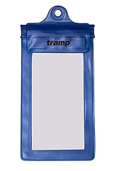Гермопакет TRAMP для мобільного тел синій 11х21,5 UTRA-252