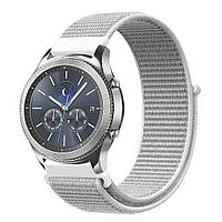 Ремешок BeWatch для Samsung Galaxy Watch 42| Galaxy Watch 3 41| Active| Active2 нейлоновый 20 NB, код: 2471030