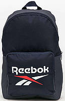 Спортивный рюкзак Reebok Backpack Classics Foundation синий (SGP0152 navy) DH, код: 8338899