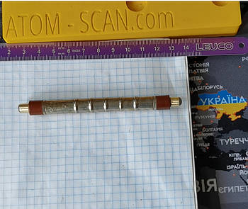 НЕРОБОЧИЙ СБМ-20 (два цоколя) лічильник Гейгера — Мюллера