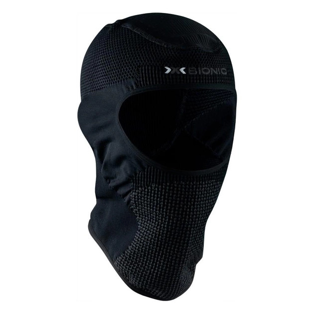 Балаклава X-BIONIC® Stormcap Eye 4.0 Black/Charcoal