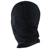Балаклава X-BIONIC® Stormcap Eye 4.0 Black/Charcoal, фото 2