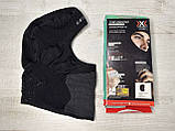 Балаклава X-BIONIC® Stormcap Eye 4.0 Black/Charcoal, фото 3