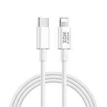 Кабель XON SmartCable Type-C - Lightning 20W 1м UniLink Белый (SU10CL2W1W 654)