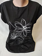 Літня гарна футболка для жінок