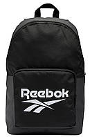 Спортивный рюкзак Reebok Backpack Classics Foundation (SGP0148 black) QT, код: 8338892