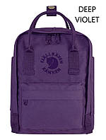 Рюкзак Fjallraven Re-Kanken Mini Deep Violet (1004-23549.463) DH, код: 5574794