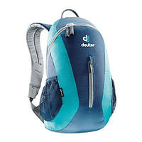 Рюкзак Deuter City Light Midnight-Petrol (DEU-80154-3351) DH, код: 5864959