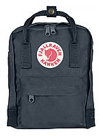 Рюкзак Fjallraven Kanken Mini Graphite (1004-23561.031) DH, код: 5865015