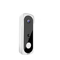 Умный видеодомофон Tuya smart wifi ip с датчиком движения - 116313228 DL, код: 8294793