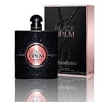 Духи женские Yves Saint Laurent Black Opium 90 ml Ів Сен Лоран Блек Опиум 90 мл