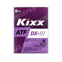 KIXX ATF DX-III 4Л
