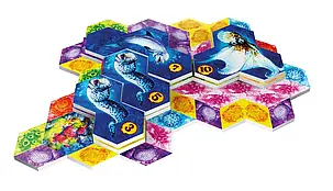 Настільна гра Aqua. Океанське біорізноманіття (AQUA: Biodiversity in the oceans), фото 2