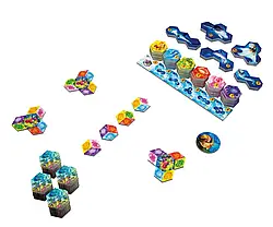 Настільна гра Aqua. Океанське біорізноманіття (AQUA: Biodiversity in the oceans), фото 3