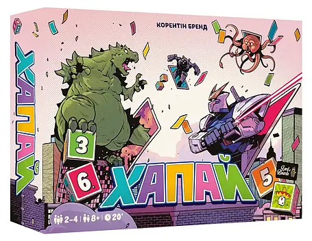 Настільна гра Хапай (Pikit), фото 1