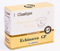 Средство для иммунитета антиоксидант Echinacea GP Santegra 30 капсул GG, код: 2728858