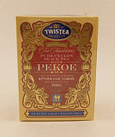 Чай Twistea Pekoe черный цейлонский листовой Твисти Пекое 100 г