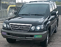 Оригинальные запчасти Лексус LX470 4.7 Бензин 2003 года ( б/у и новые ) .