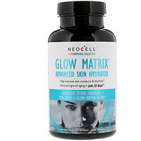 Мультивитамины Neocell Glow Matrix Advanced Skin Hydrator 90 Caps GG, код: 7518149