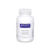 Кошачий коготь Pure Encapsulations Cat's Claw 450 mg 90 Caps PE-00563 GG, код: 7828137