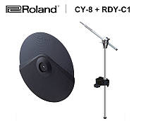 Roland CY-8 + RDY-C1
