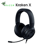 Razer Kraken X игровые наушники 7.1 с системой виртуального окружающего звука и гибким кардиоидным микрофоном