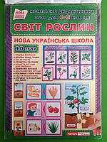Світогляд 5347-2 Дидактична гра Світ рослин (15211013У) Комплекс дидактичних ігор