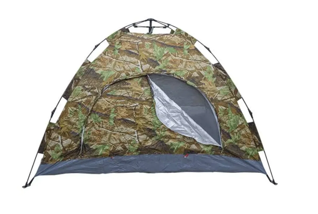 Саморозкладний напівсфераний "Намет HY282"