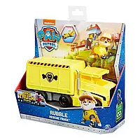 Ігровий набір Spin Master Paw Patrol Велика вантажівка з Кремезом Рабблом