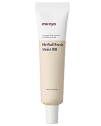 ВВ крем зволожувальний з екстрактами свіжих трав Manyo Herbal Fresh Moist BB 30 g