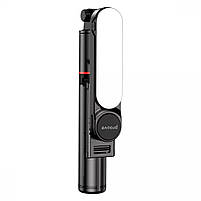 Штатив для телефону, монопод, трипод тримач Proove Selfie Lume (1110 mm), фото 3