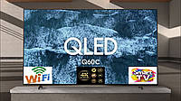 TV Samsung QLED QE43Q60CAUXXH UltraHD 4K SmartTV Wi-Fi 5GHz. OS TiZen 7.0