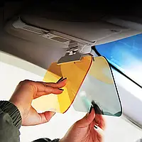 Автомобильный козырек солнцезащитный Sun Visor (день, ночь)