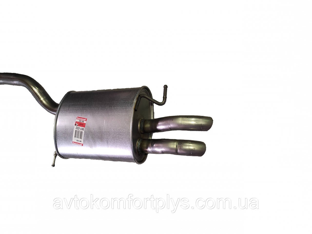 Глушник Volkswagen Passat B6 1.9 TDI / 2.0 TDI 2005 - 2010 рр Bosal, фото 1