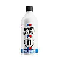 Ручной шампунь Shiny Garage Sleek Premium Shampoo