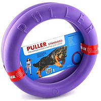 Пуллер Стандарт Puller Standart тренувальний снаряд для середніх собак, зовнішній діаметр 28 см, товщина 4 см