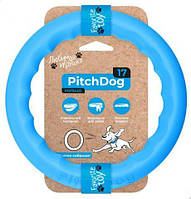 Пітч Дог Collar PitchDog ігрове кільце для апортування собак, діаметр 17 см
