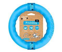 Пітч Дог Collar PitchDog ігрове кільце для апортування собак, діаметр 20 см