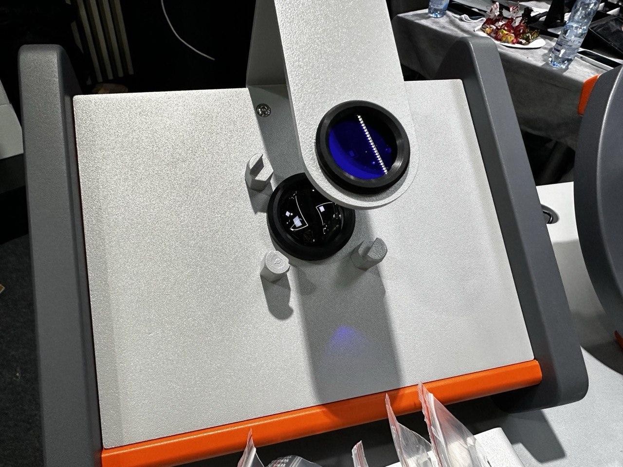 Візуальний координатор КН-1 робота з центр фіксацією макулотестер, фото 1