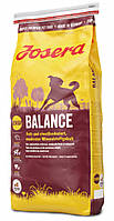 Корм для собак JOSERA Balance 15 кг NX, код: 6677238