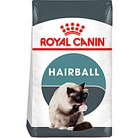 Сухий корм для кішок Royal Canin Hairball Care 400 г (3182550721394) (2534004) NX, код: 7541087