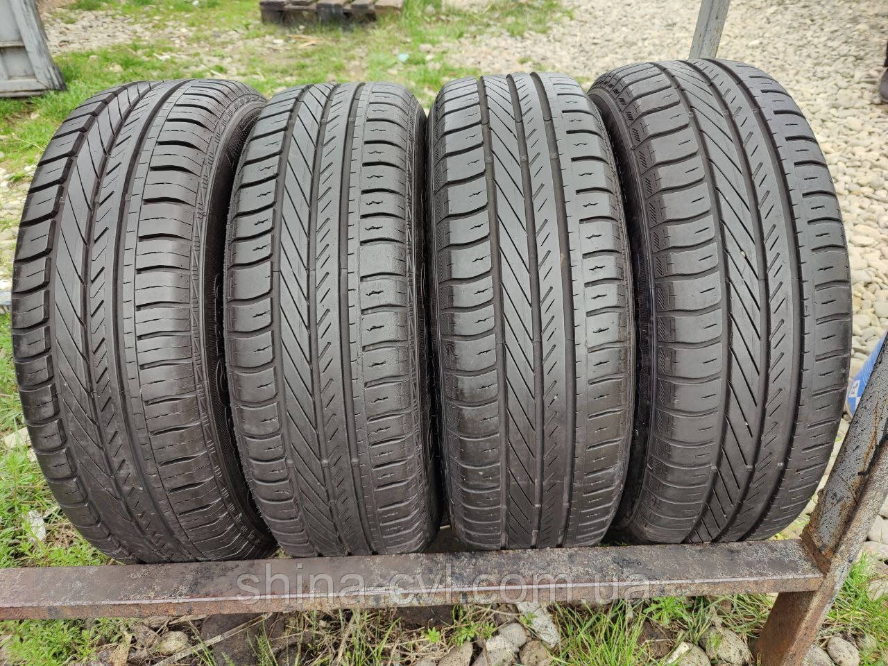 Літні шини 185 65 r15 92T Goodyear DuraGrip