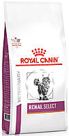 Сухий Корм Royal Canin RENAL SELECT FELINE 2 кг (3182550842204) (41600209) NX, код: 7581585