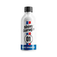 Ручной шампунь Shiny Garage Base Shampoo