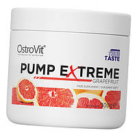 Предтрен Формула для энергии Pump Extreme Ostrovit 300г Клубника (11250006) z110-2024