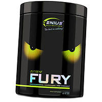 Предтренировочный комплекс Fury Extreme Genius Nutrition 400г Малина (11562002) z110-2024